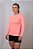 BLUSA CORAL MGA LONGA - Imagem 2