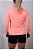 BLUSA CORAL MGA LONGA - Imagem 3