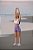 SHORT ATHLETIC DETALHE VIÉS - Imagem 1