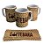 Caneca para presente - Tema Coffebara Cafeteria CWB - Imagem 1