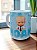 Caneca para presente - Tema Poderoso Chefinho + Nome - Imagem 3