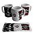 Caneca para presente - Tema Poker Keep Calm And All In - Imagem 1