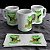 Caneca para presente - Tema Baby Yoda Com Café e Sem Café v2 - Imagem 2