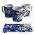 Caneca para presente - Tema BlueLock + Nome - Imagem 1