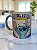 Caneca para presente - Tema Stitch ADM + Nome - Imagem 3
