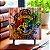 Quadro Decorativo Personalizado para Presente - Hogwarts - Harry Potter - Imagem 1