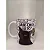Caneca Gato Preto 300ml – “Sabe onde eu tô? Tô nem aí!” Presente Engraçado e Decorativo Geek - Imagem 1