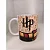 Caneca Harry, Rony e Hermione 300ml – Presente Criativo Geek e Decorativo - Imagem 2