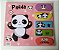 Bloco Adesivo Quadrado Panda - Imagem 2