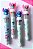 Caneta Esferografica Stitch Em 10 Cores - Imagem 1