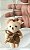 Chaveiro Com Pingente De Urso - Imagem 3