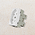 MÓDULO TOMADA  10A - BRANCO FOSCO - SLEEK CLEAN - Imagem 1