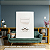PLACA 4X2 - 2 POSTOS SEPARADOS - BRANCO FOSCO - SLEEK CLEAN - Imagem 2