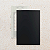 PLACA + SUPORTE - 4X2 - CEGA - GRAFITE - SLEEK COLORS - Imagem 1