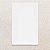 PLACA 4X2 - CEGA -  BRANCO BRILHO - SLEEK - 16039 - Imagem 1