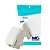 MÓDULO INTERRUPTOR  SIMPLES - BRANCO BRILHO - SLEEK - Imagem 4