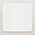 PLACA 4X4 - CEGA - BRANCO BRILHO - SLEEK - Imagem 1