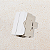 MÓDULO INTERRUPTOR DUPLO PARALELO - BRANCO - INFINITI - Imagem 1