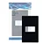 PLACA 4X2 - 1 POSTO - EBONY - INFINITI - Imagem 5