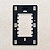 SUPORTE 4X2 - EBONY - INFINITI - Imagem 1