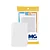 PLACA 4X2 - CEGA - BRANCO - B3 - Imagem 4