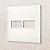 PLACA - 4X4 - 2 POSTOS - BRANCO - PIAL|Plus+ - Imagem 1