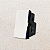 MÓDULO INTERRUPTOR INTERMEDIÁRIO - BRANCO - PIAL|Plus+ - Imagem 1