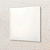PLACA - 4X4 - CEGA - BRANCO - PIAL|Plus+ - Imagem 1