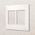PLACA - 4X4 - 6 POSTOS - BRANCO - PIAL|Plus+ - Imagem 1