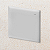 PLACA - 4X4 - CEGA - CINZA - PIAL|Plus+ - Imagem 1