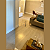 PLACA + SUPORTE - 4X2 - 2 INTERRUPTORES - DOURADA - NOVARA GLASS - Imagem 4