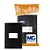PLACA 4X2 - 1 POSTO - EBONY - SLEEK CLEAN - Imagem 4