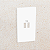 TAMPA PARA TOMADA CARREGADOR USB - WHITE - LIVING NOW - Imagem 1
