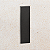 TAMPA PARA MÓDULO CEGO - 1M - PRETO - LIVING NOW - Imagem 1