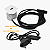 CAIXA MINI USB - 5V 2.1A - C/CABO ESPERA+CABO ALIMENT 1,5M - BRANCO - QTMOV - Imagem 3