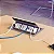 CONJUNTO CAIXA DE MESA 7 POSTOS - 4 TOMADAS + 2 MÓDULOS CEGOS + 1 USB A - BRANCO - QTMOV - Imagem 3