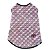 Blusa Pickorruchos My Dream Quadriculado Rosa 00 - Imagem 1