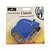 Guia Retrátil Classic Azul Pet Flex até 5kg - 2m - Imagem 1