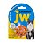 Bolinha De Brinquedo Gato Jw Cataction Feather Ball Único - Imagem 1