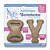 Mordedor Benebone Puppy Bacon - Wishbone e Dental Chew Único - Imagem 1