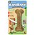 Brinquedo Mordedor Cães Pet Qwerks Bark Bone Madeira Menta P - Imagem 1
