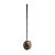 Brinquedo Varinha Basic Fur Ball Jambo Bege Único - Imagem 1