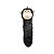 Pelúcia Monkey Fleece Jambo Preto P - Imagem 1
