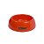 Comedouro para Cães Pet Flex Vermelho N° 01 - Imagem 1