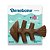 Brinquedo Morderdor Para Cachorro Benebone Fishbone M - Imagem 1