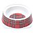 Comedouro Plástico Tartan Jambo 720 ml - Imagem 1