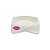 Comedouro Premium Gatos Pet Flex Branco Único - Imagem 1