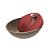 Bebedouro E Purificador De Ã?gua Fonte Petit Gold 220V - Vermelho - Imagem 1
