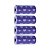 Refil Saquinhos Higiênicos Roxo HomePet Único - Imagem 1