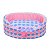 Cama Oval Atlanta Emporium Distripet Rosa P - Imagem 1